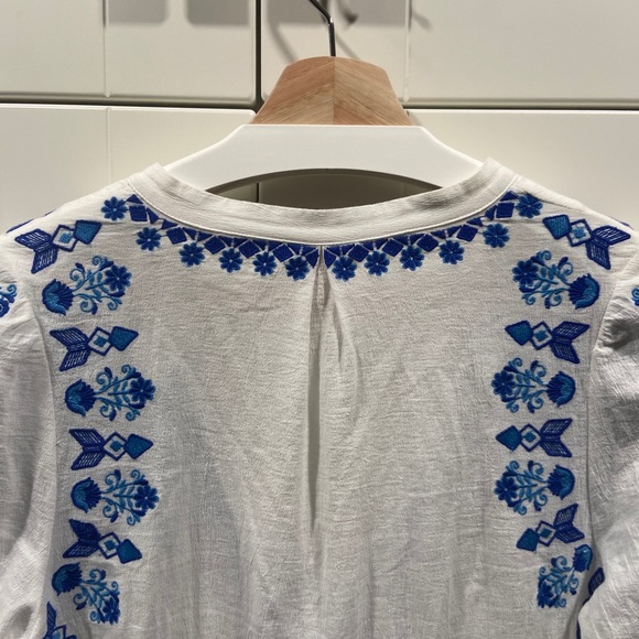 Spell & The Gypsy Collective Santorini Tunic S - Picture 7 of 14